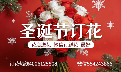 广州花都区花店送花_微信订鲜花_圣诞节订花_最好? 广州花都区花店