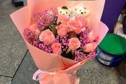 广州花都区花店