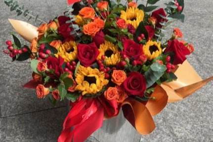 广州花都区花店