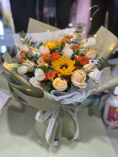 广州花都区花店