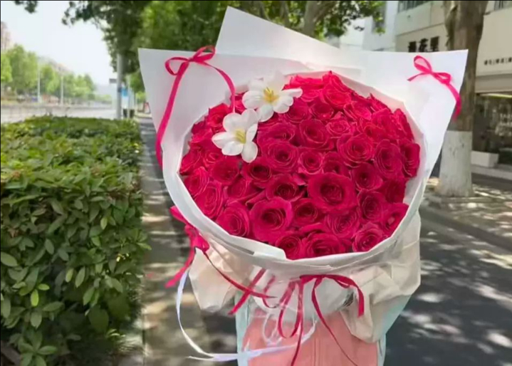 广州花都区花店