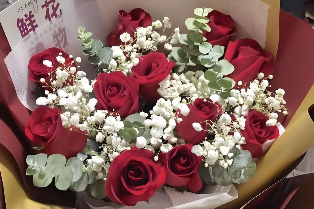 广州花都区花店