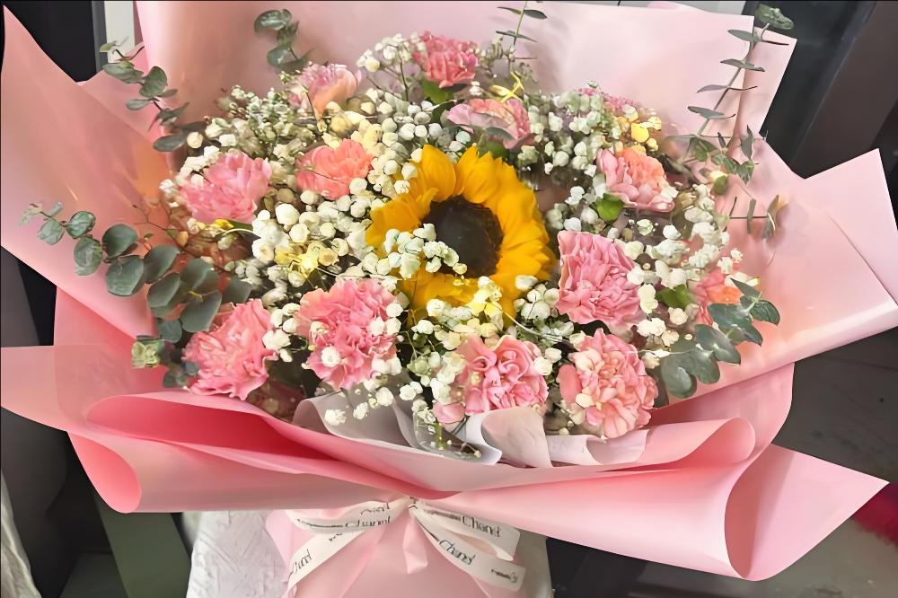 广州花都区花店