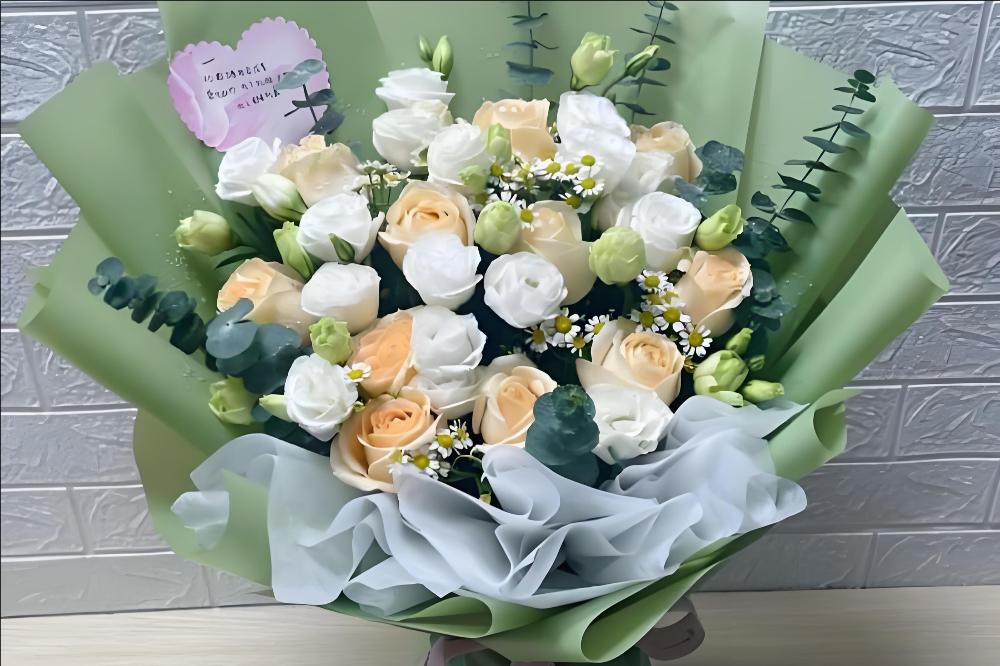 广州花都区花店