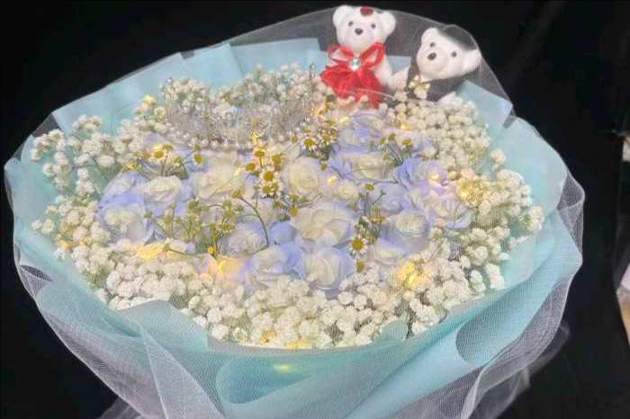 广州花都区花店