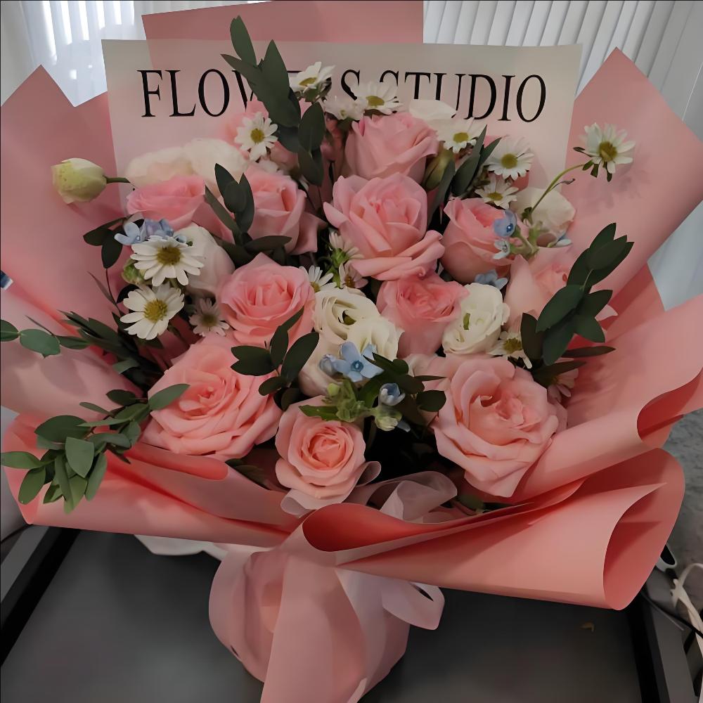 广州花都区花店