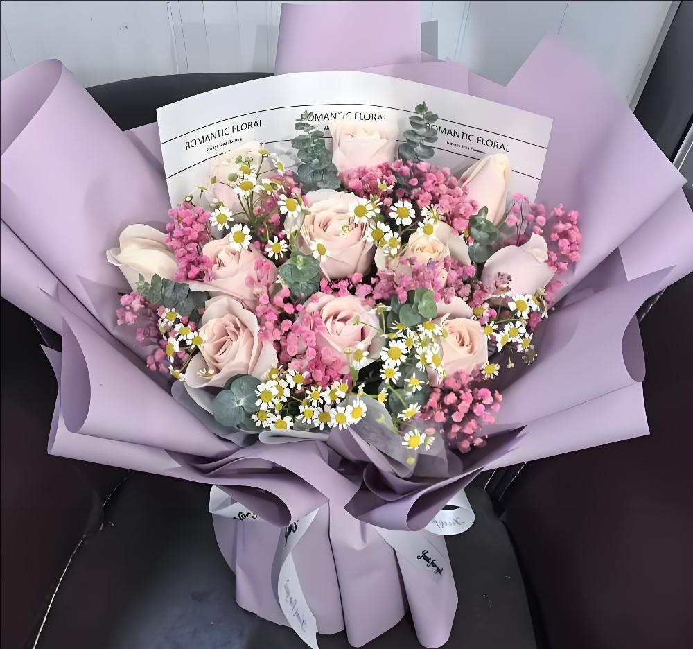 广州花都区花店